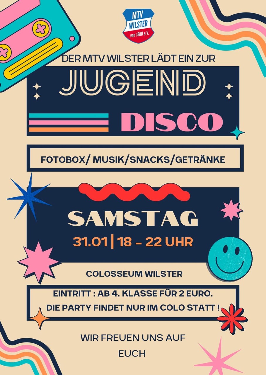 Jugenddisco