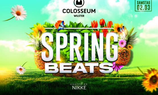02. März: Spring Beats mit Nikki